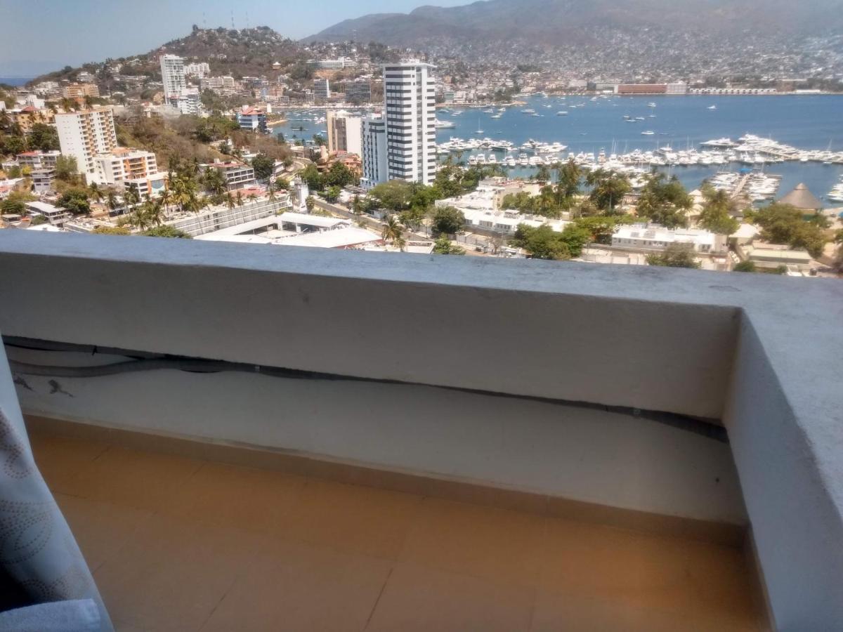Апартаменты Twin Towers Departamento Vip Playa Акапулько Экстерьер фото
