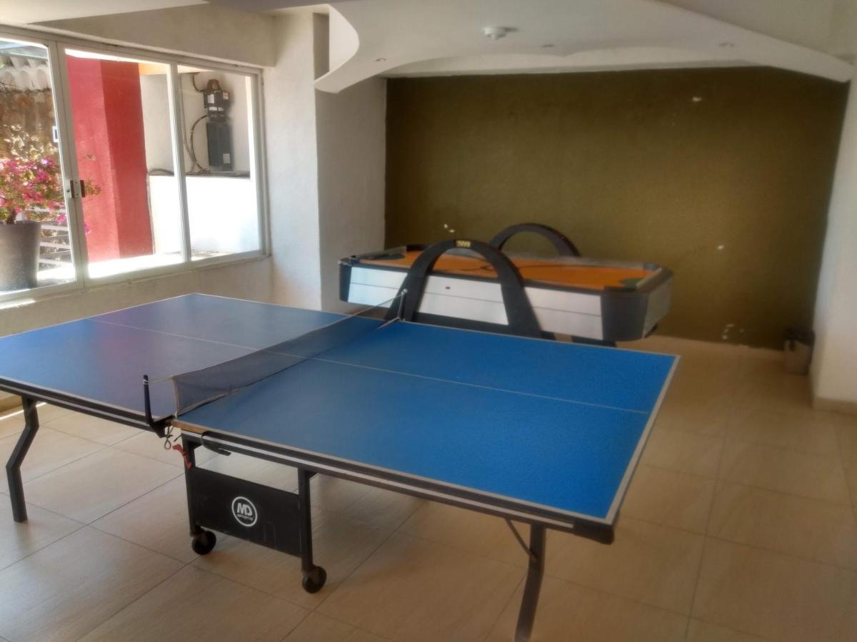 Апартаменты Twin Towers Departamento Vip Playa Акапулько Экстерьер фото