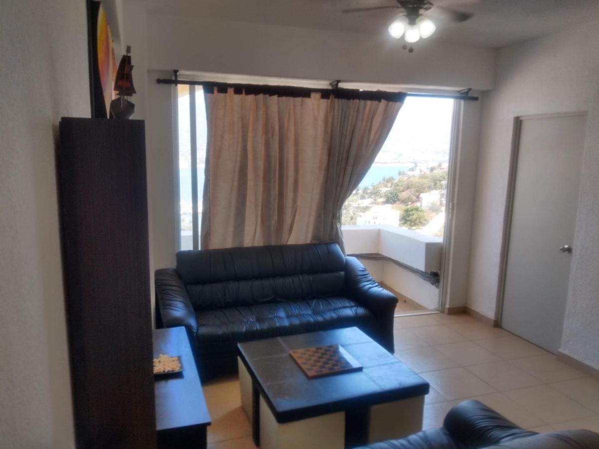 Апартаменты Twin Towers Departamento Vip Playa Акапулько Экстерьер фото