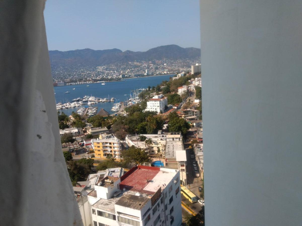 Апартаменты Twin Towers Departamento Vip Playa Акапулько Экстерьер фото