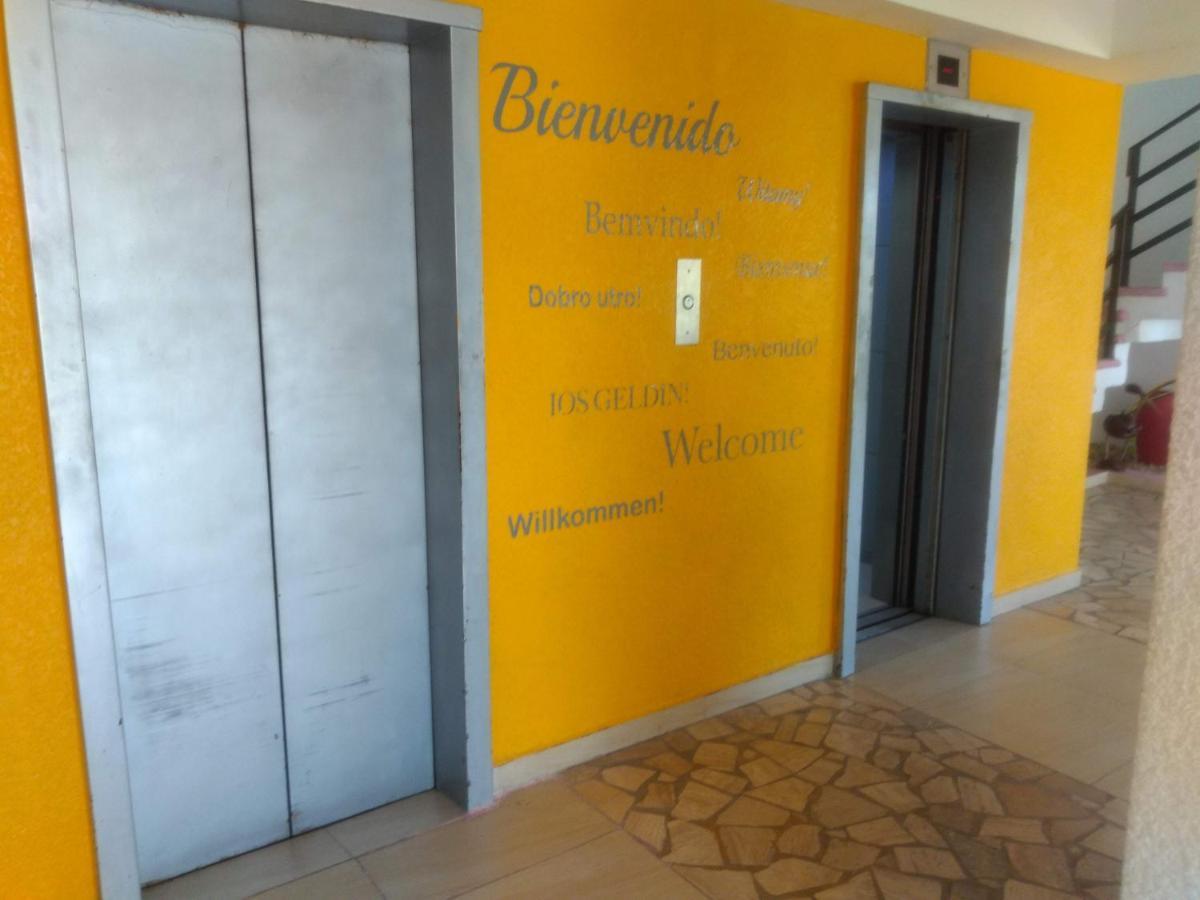 Апартаменты Twin Towers Departamento Vip Playa Акапулько Экстерьер фото