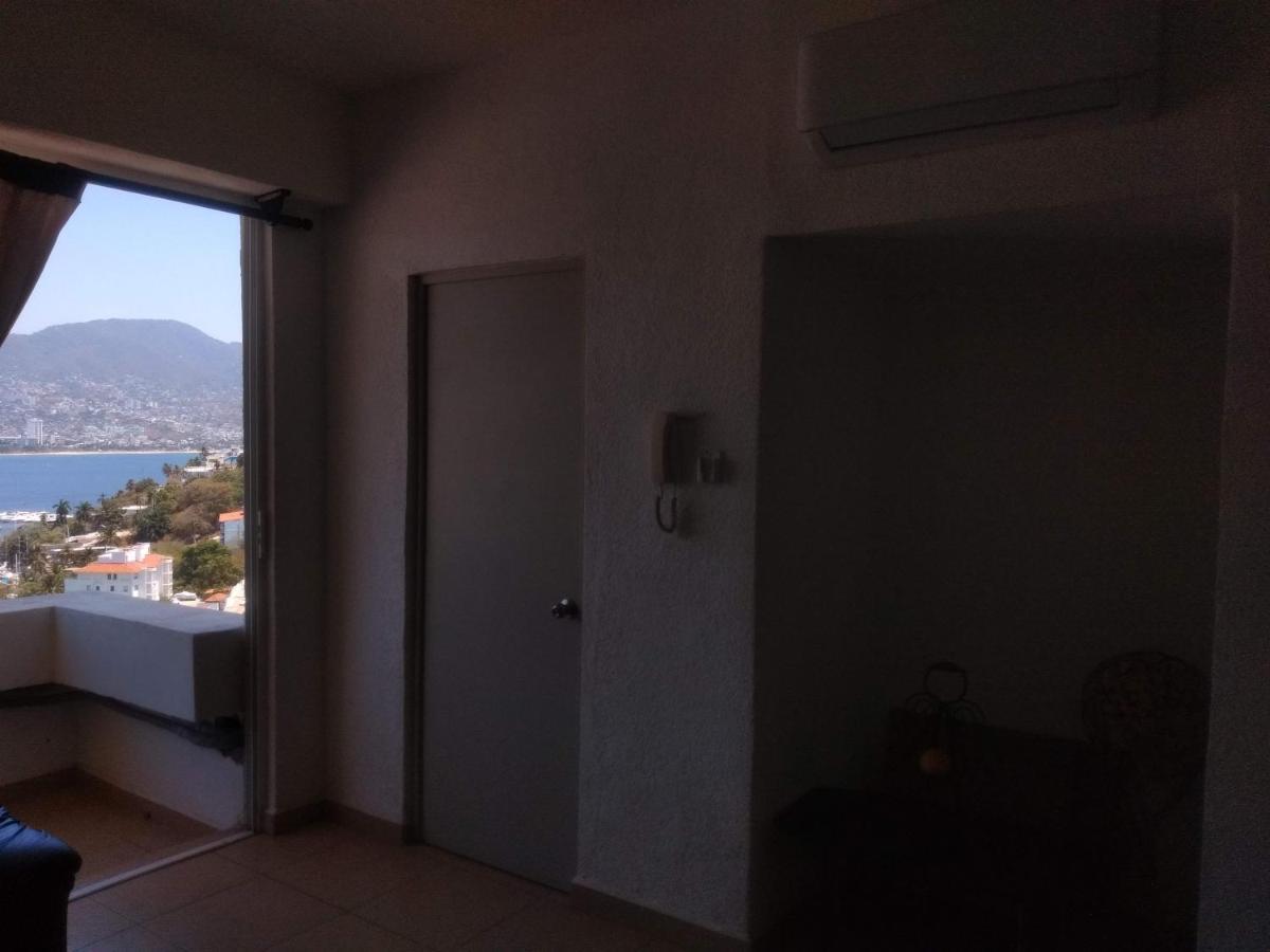 Апартаменты Twin Towers Departamento Vip Playa Акапулько Экстерьер фото