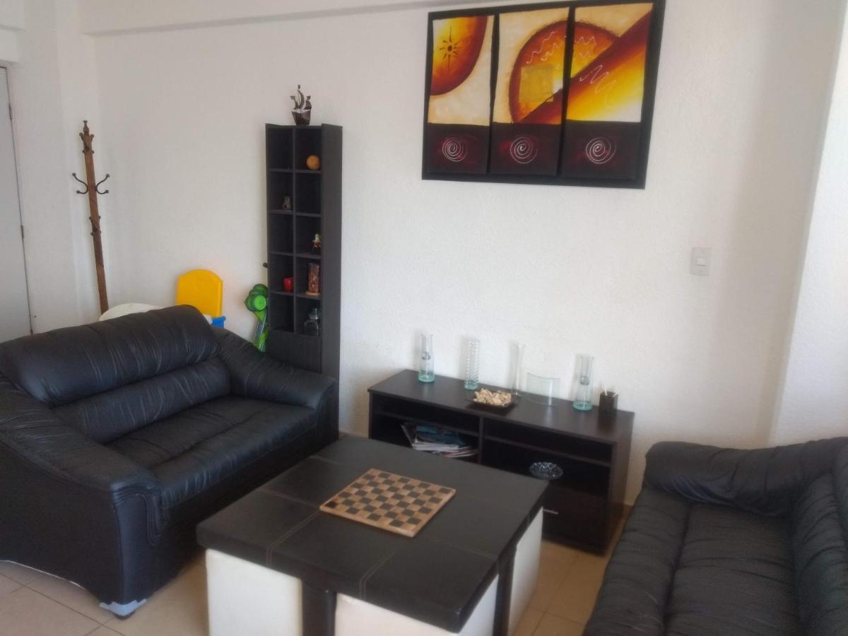 Апартаменты Twin Towers Departamento Vip Playa Акапулько Экстерьер фото