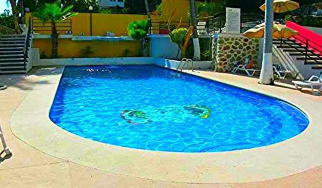 Апартаменты Twin Towers Departamento Vip Playa Акапулько Экстерьер фото